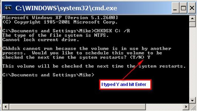chkdsk Repair Command: How to Use it on Windows 11 Nerds.