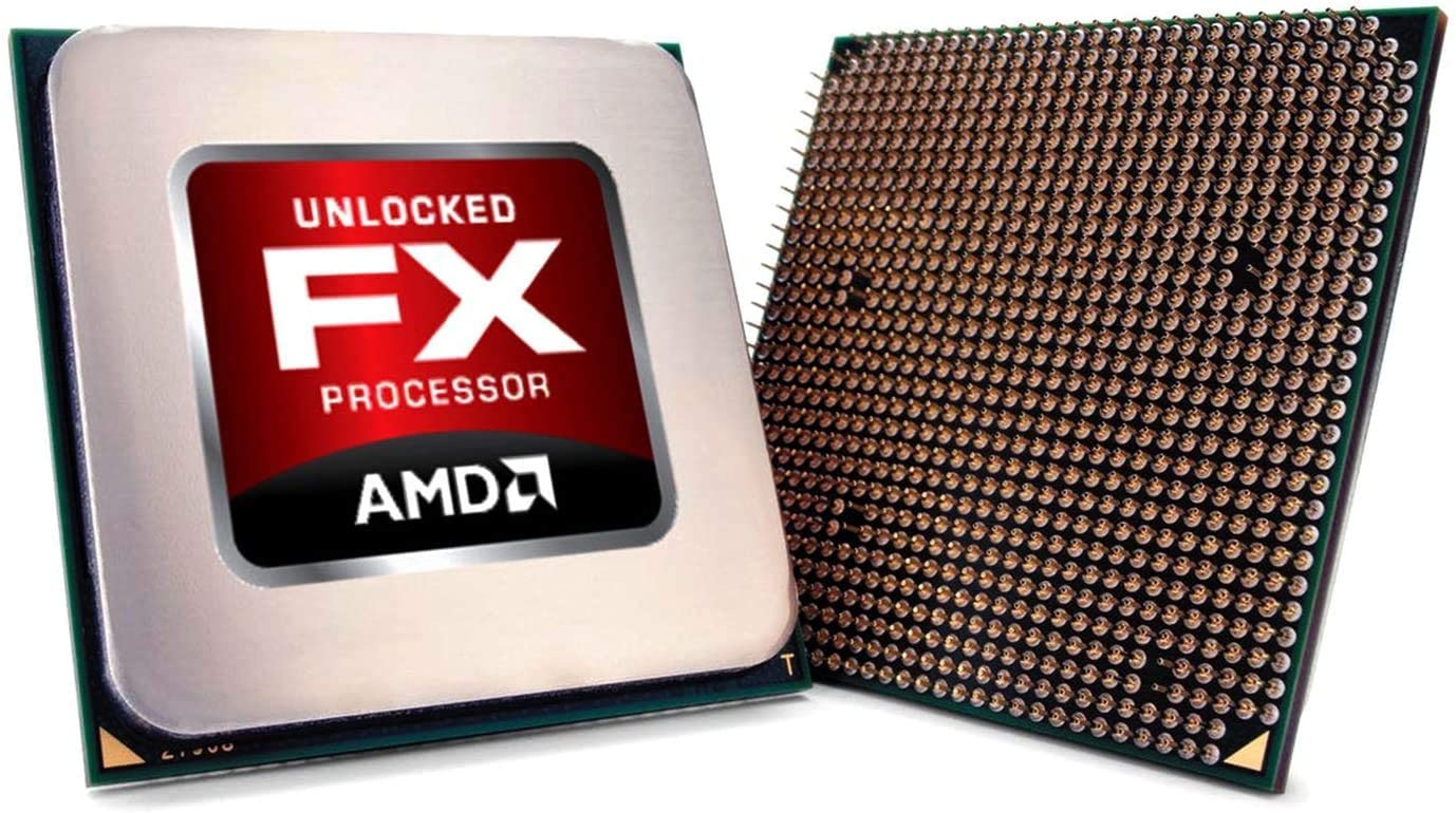 AMD FX 8370 Black Edition Unlocked 4GHz Socket AM3+ 8MB L3 Cache Retail