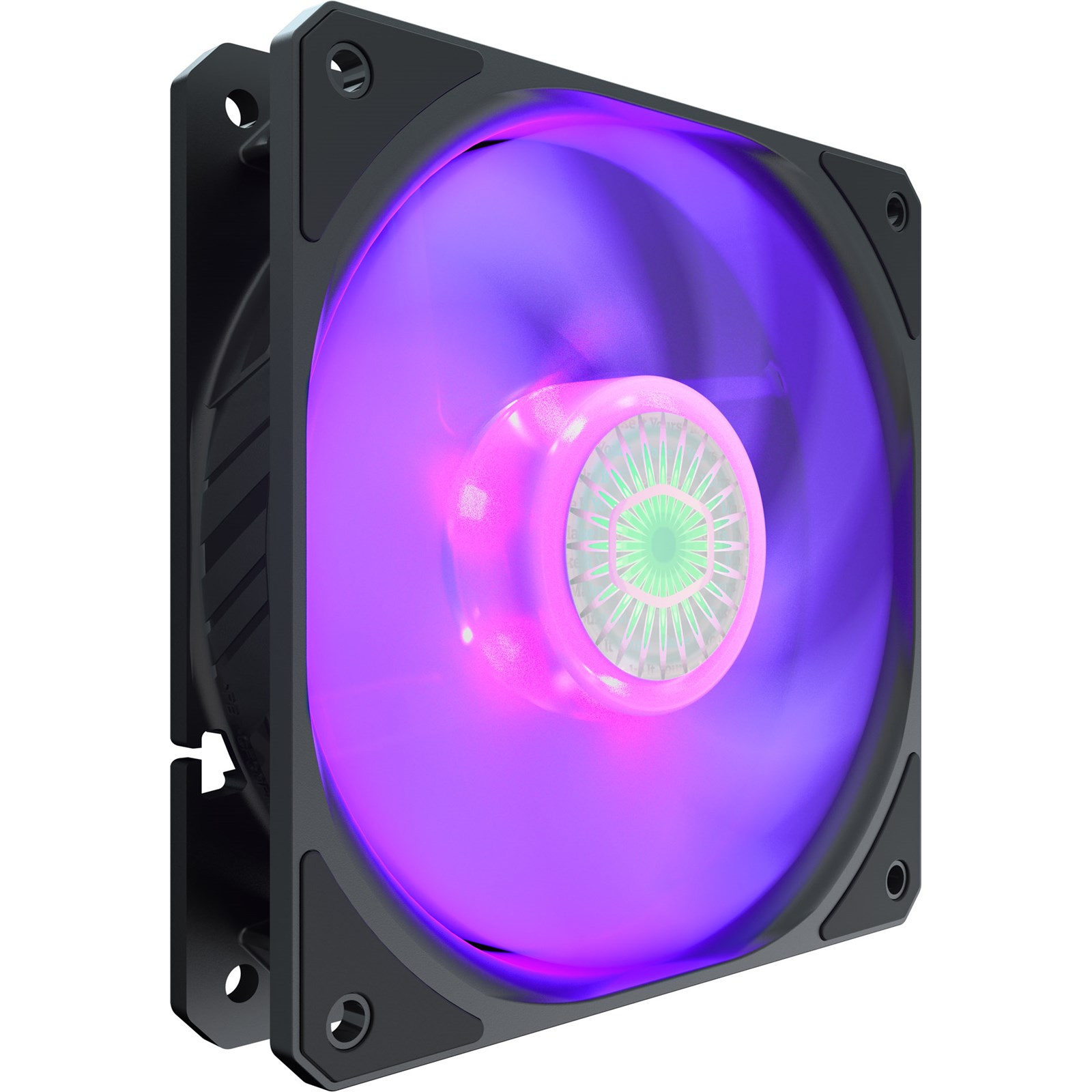 Cooler Master SickleFlow 120 RGB 120mm Chassis Fan