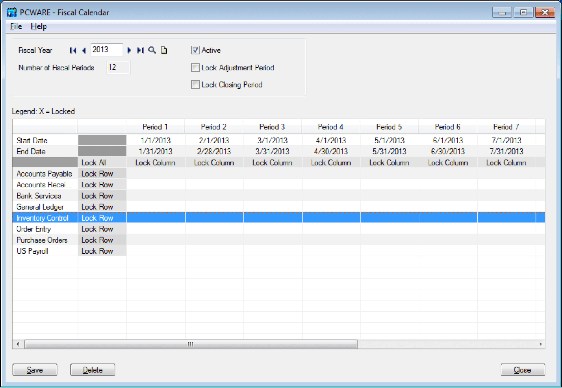 YearEnd Processing in Sage 300 ERP (Accpac) PC Ware Business