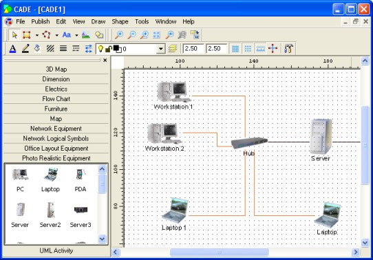 Top 10 Network Diagram, Topology & Mapping Software - PC & Network