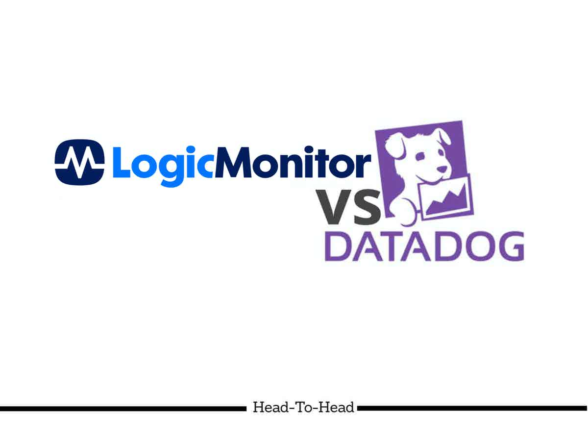 LogicMonitor vs Datadog Features, Ease of Use, Cost? 2024 Comparison