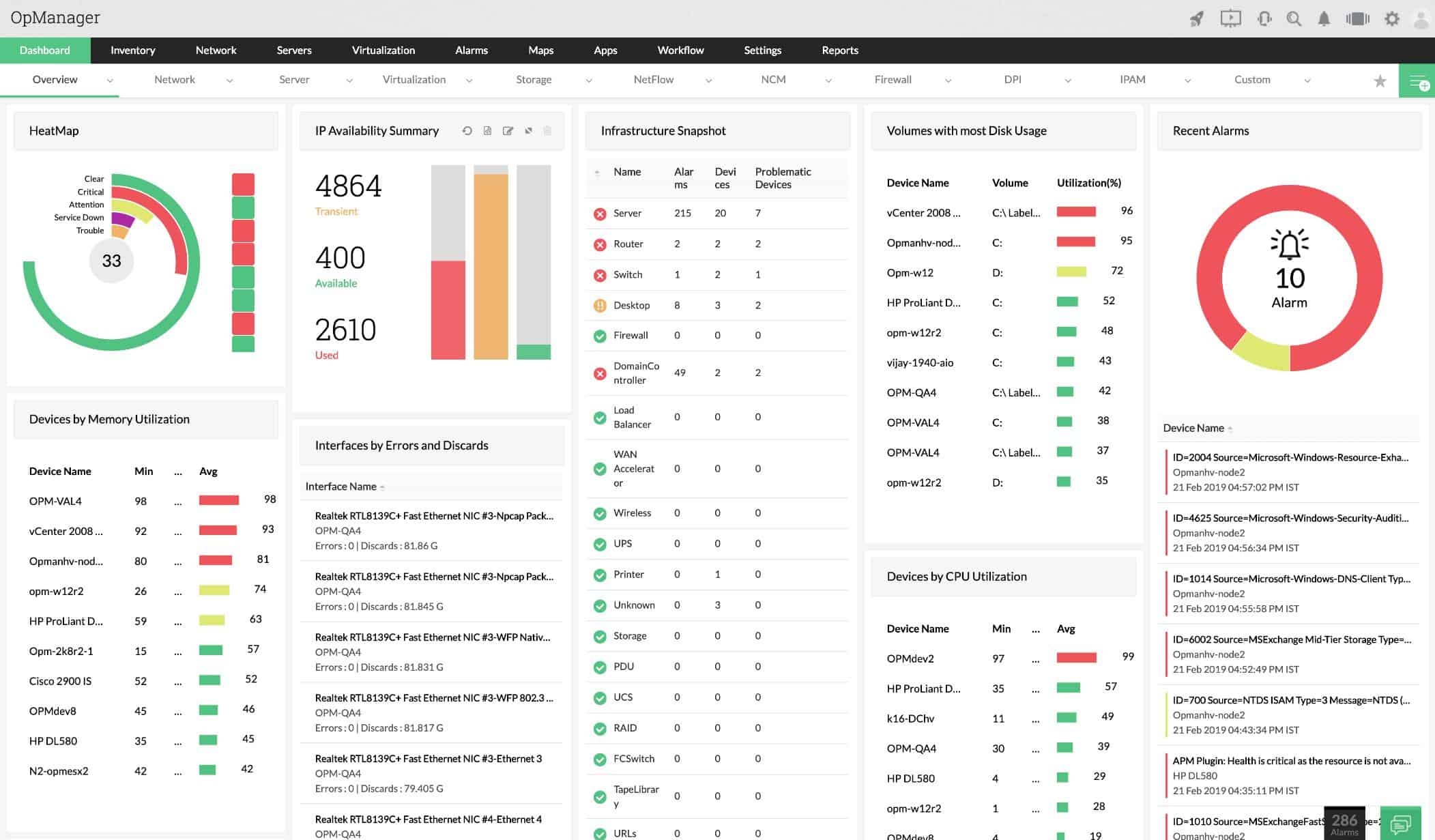 11 Best Network Monitoring Tools & Software 2024 Paid & Free!