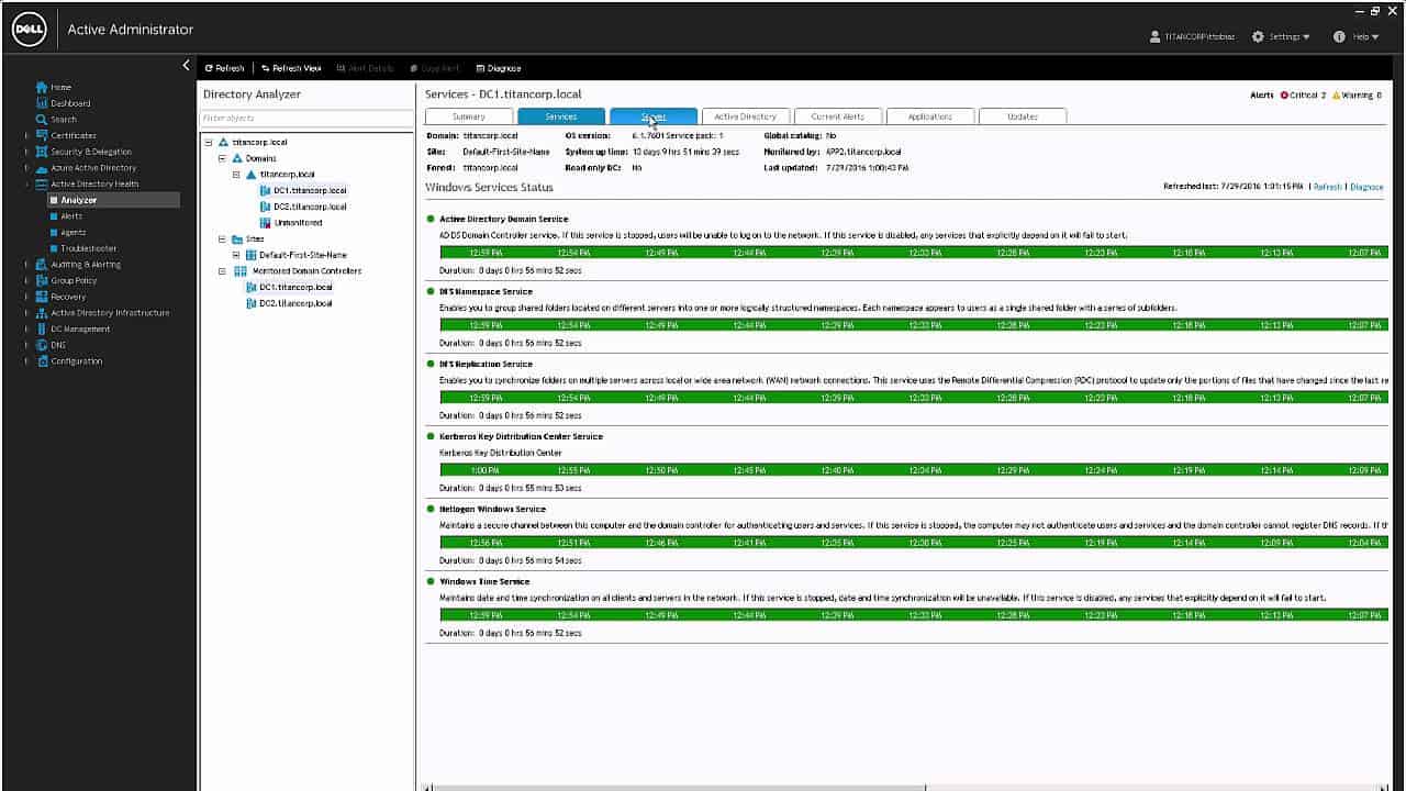 Best Active Directory Monitoring Tools & Software 2023 [ Free Downloads ]