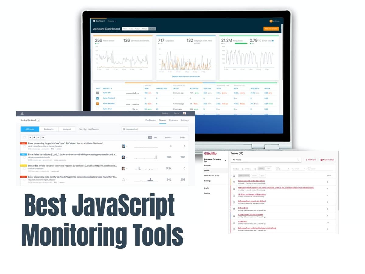 10 Best JavaScript Monitoring & Debug Tools 2024 Free Trials!