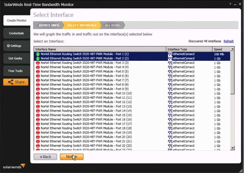 Bandwidth Monitor Best Free Tools for Analyzing Network
