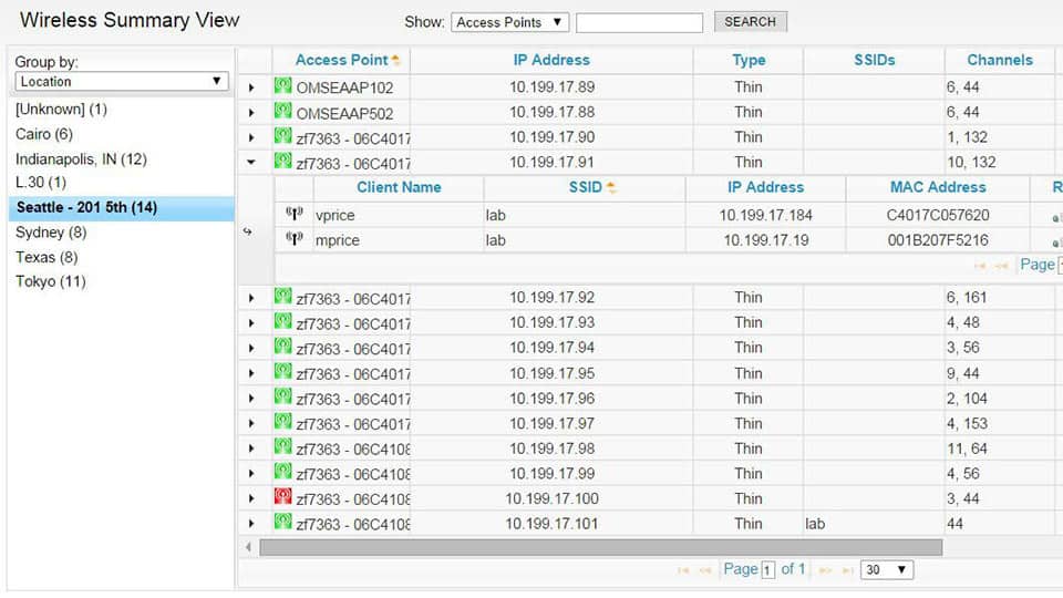Best Wifi Analyzer Software for Monitoring your Wireless Network & Traffic