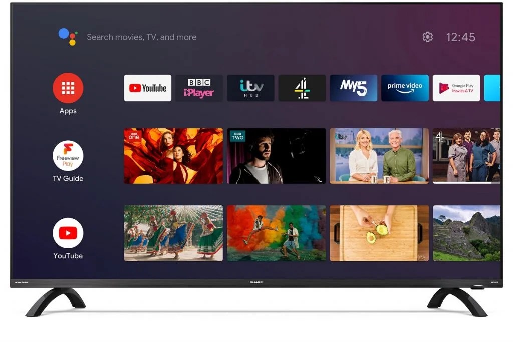 How to Download Apps on Sharp Smart TV (2022) PC opaedia