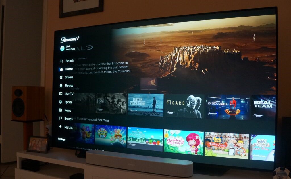 How To Get Paramount Plus On Samsung TV (2022) PC opaedia