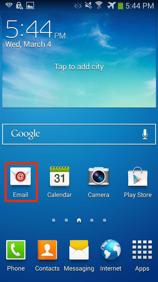 Email Keeps Stopping [Easy Ways to Fix] (2023) PC opaedia