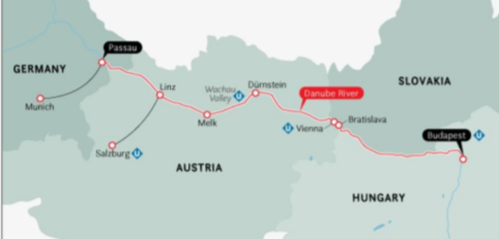 Red Lodge Events Summer 2023 The Wines of Hungary Summer Cruise 2023 with Philip Carter Philip