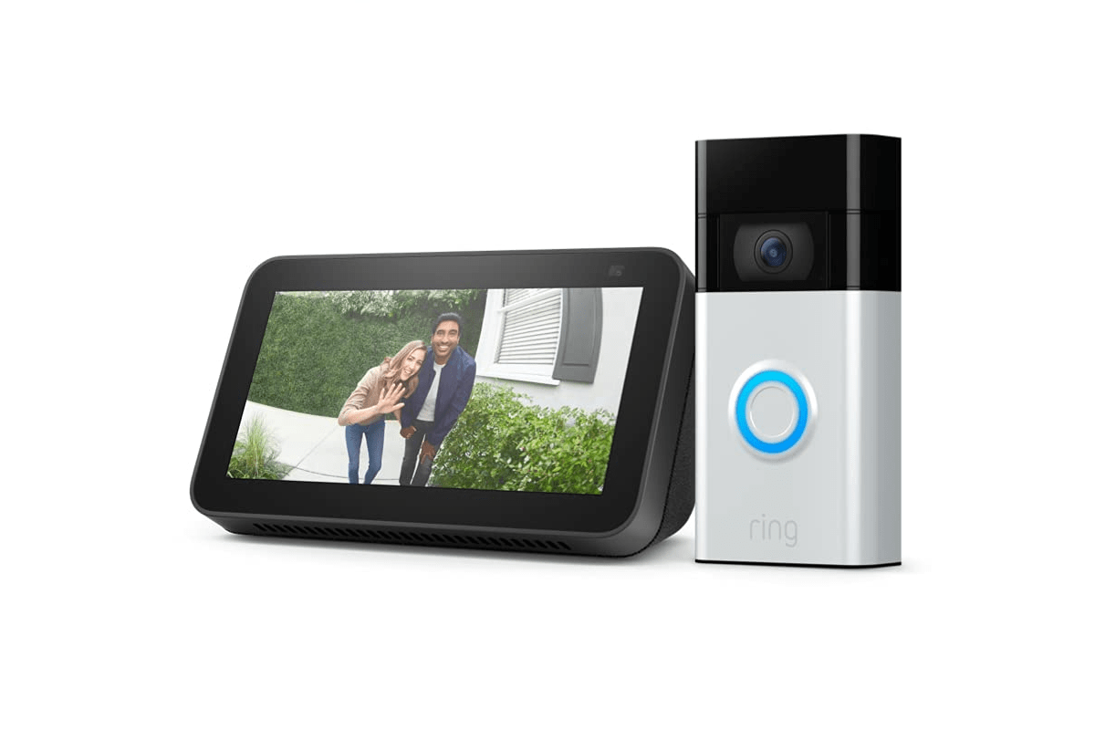 See Who’s Knocking With These Killer Ring Doorbell And Amazon Echo Bundles TrendRadars