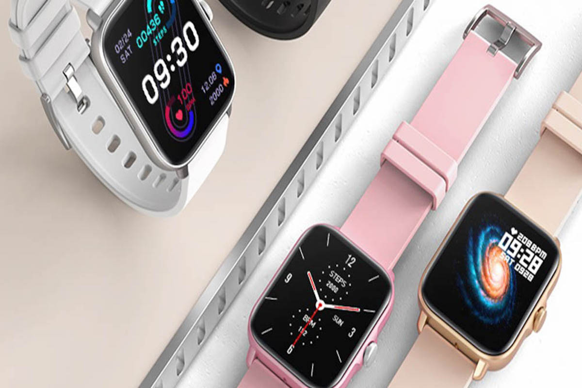 Meet the budgetfriendly smartwatch alternative to Apple Watch PCWorld