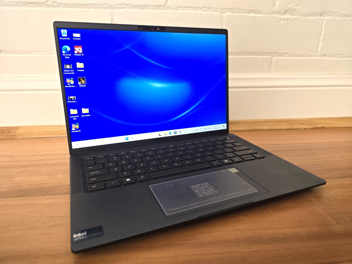Dell Latitude 7450 Ultralight review: A mobile worker’s best friend