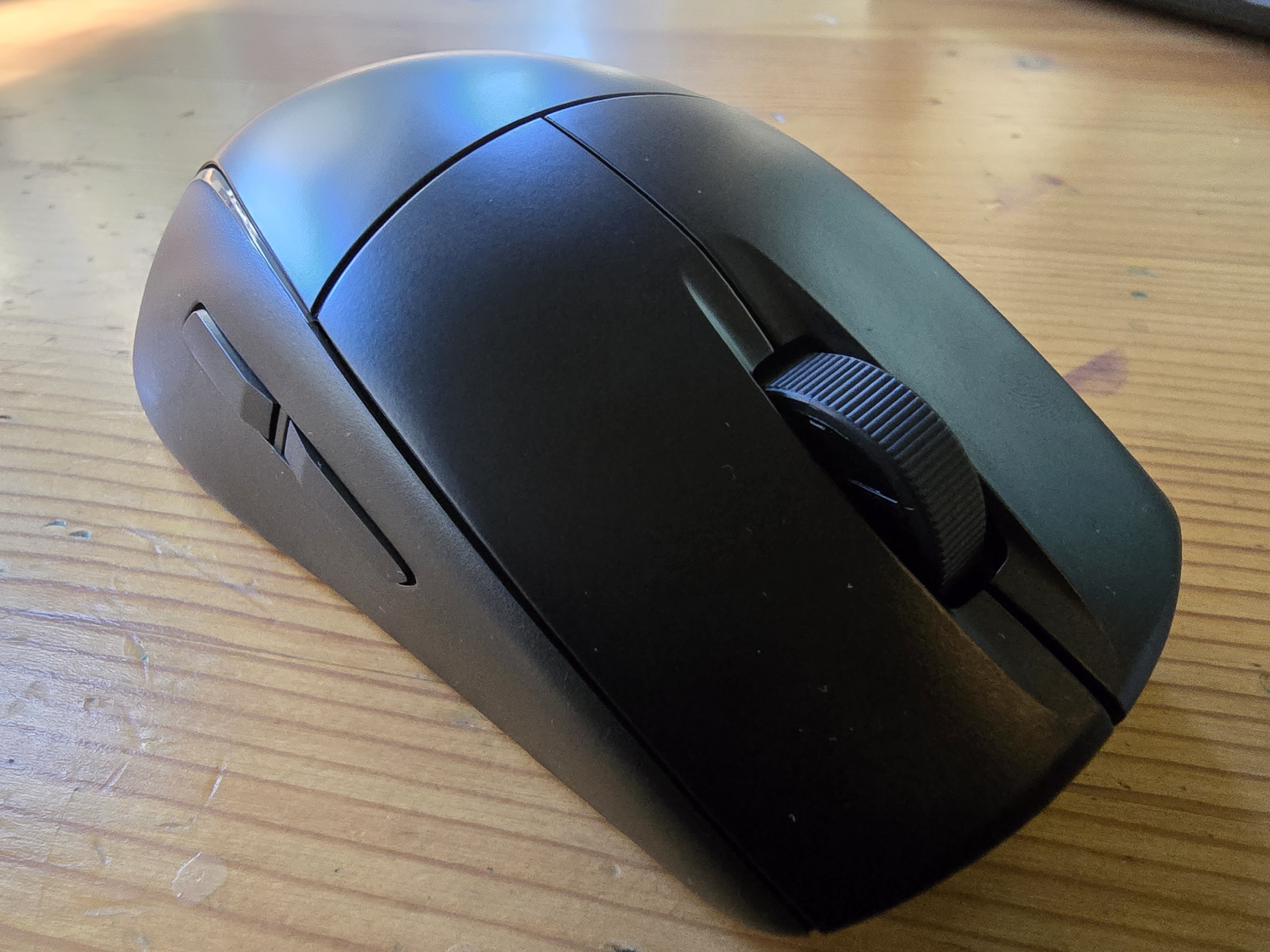 Corsair M75 Wireless review: The ultimate sharer’s gaming mouse