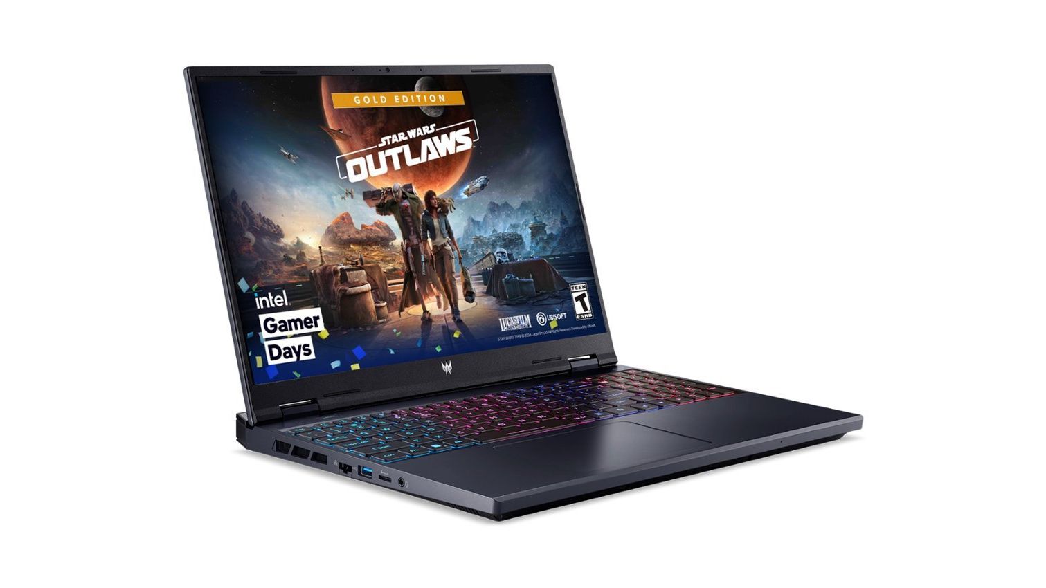 This RTX-strapped Acer gaming laptop just got a big price cut