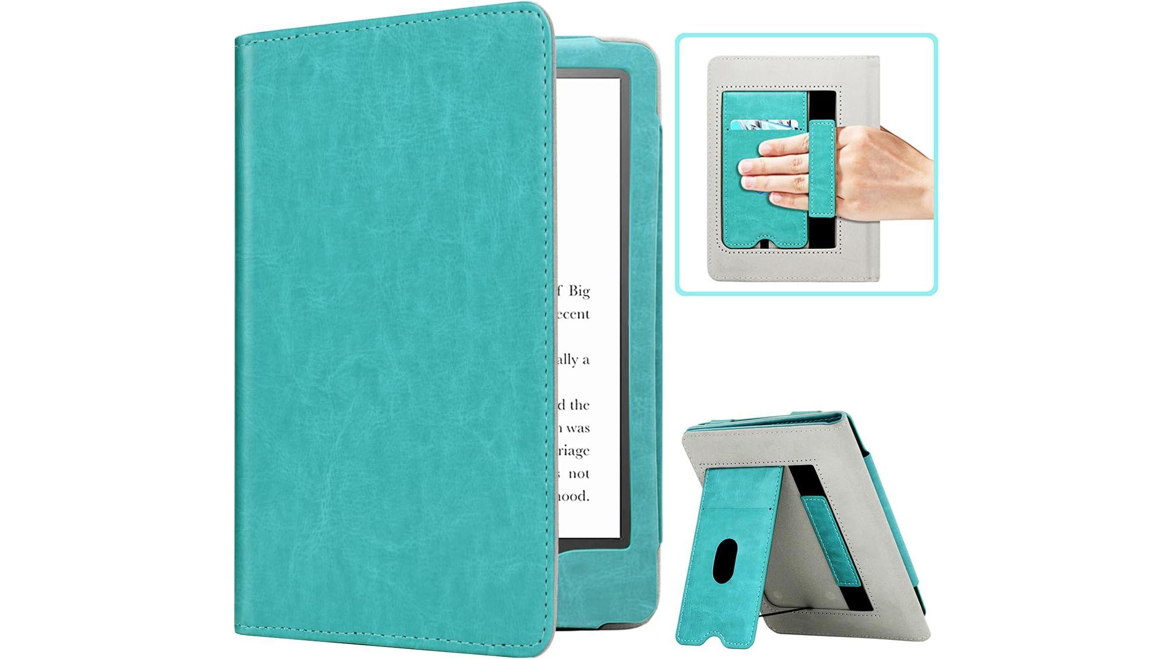 This  Kindle Paperwhite case has an amazing feature I love