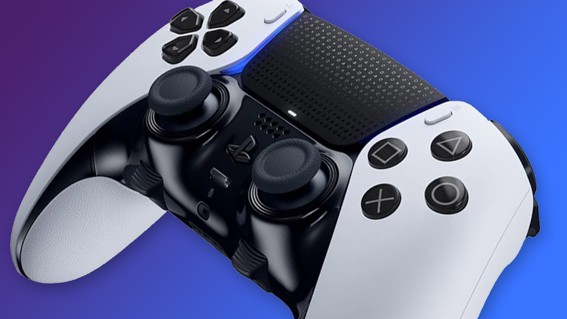 The PS5 Edge controller is now fully customizable on PCs