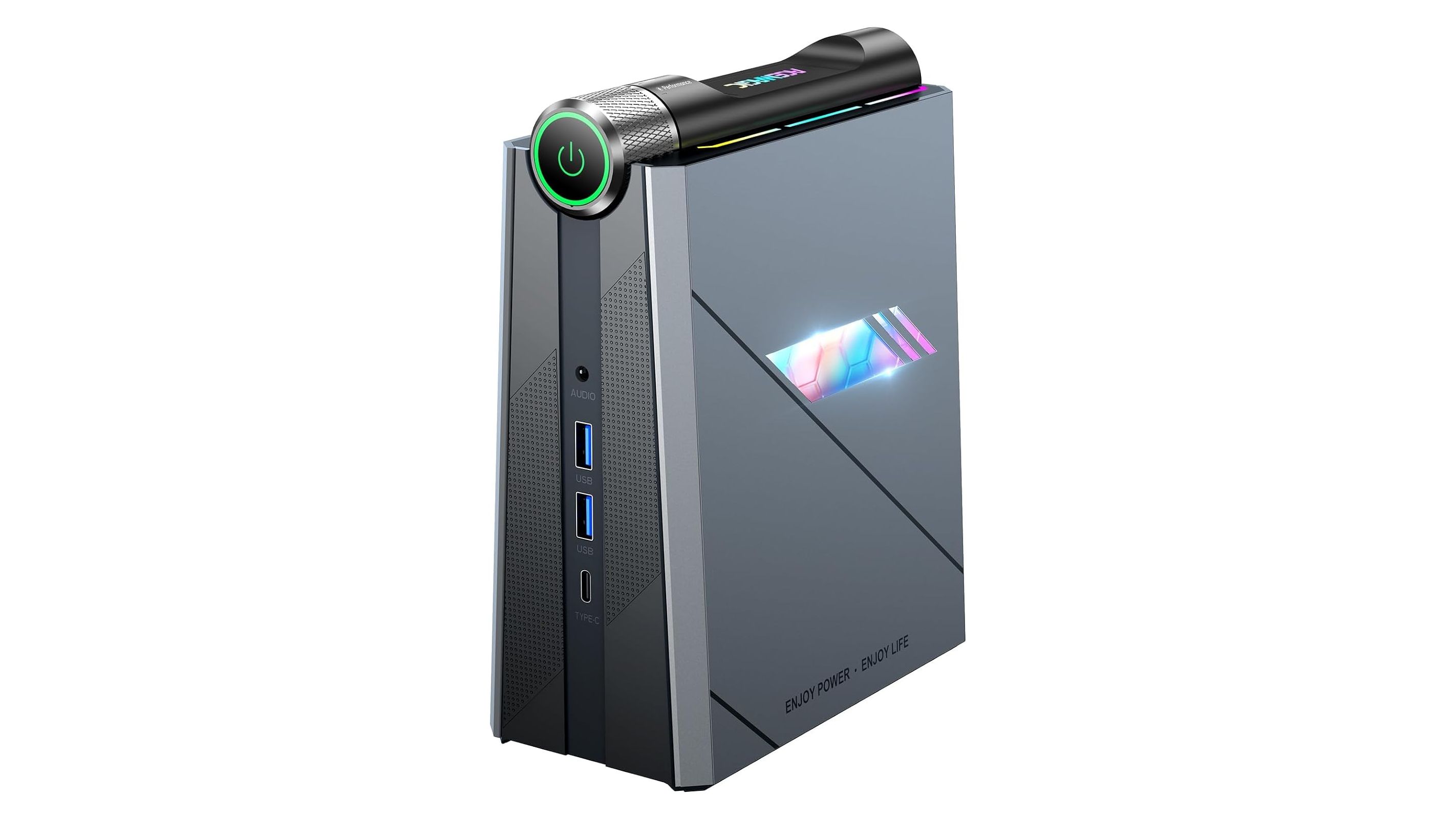 This Core i9 mini PC with 32GB RAM is down to 5 right now