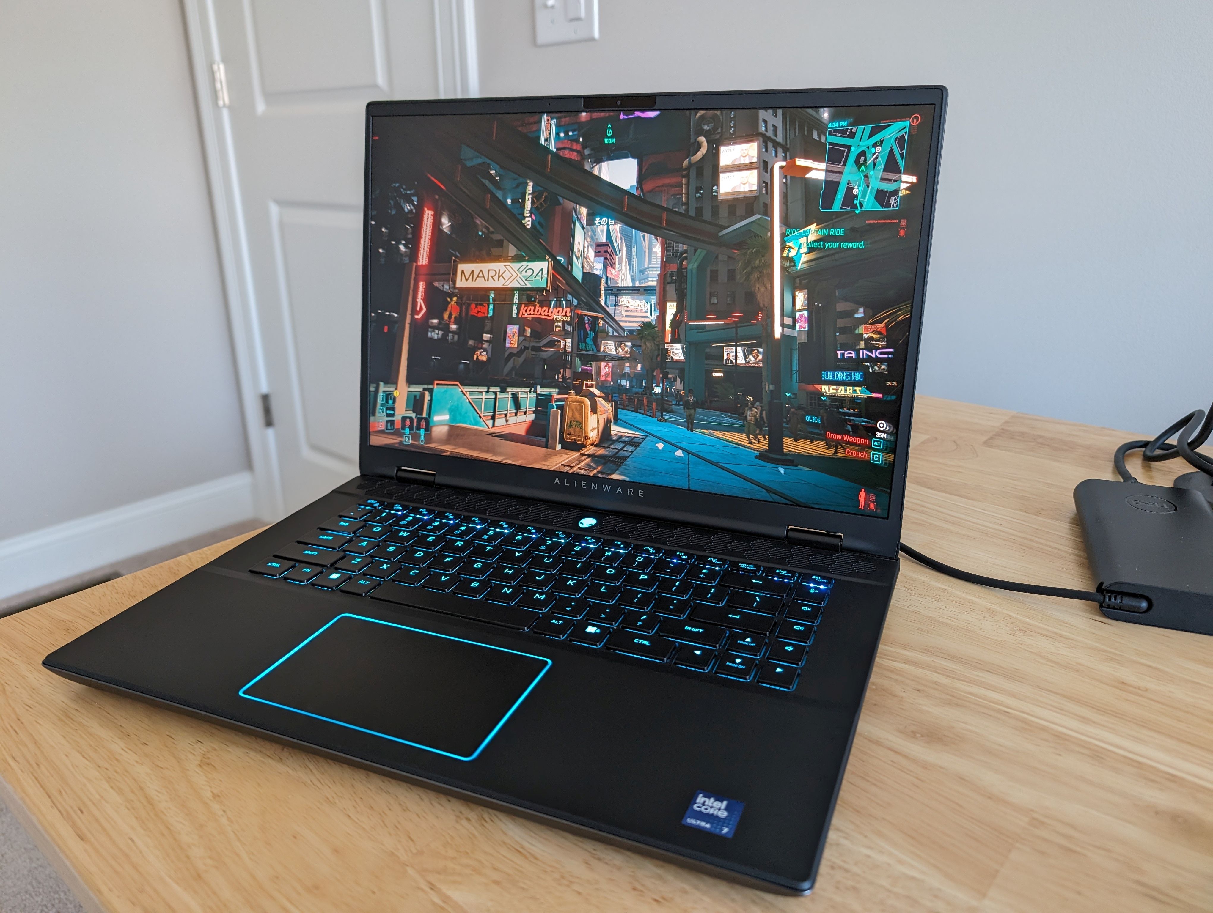 Save 0 on our favorite gaming laptop, Alienware's long-lasting m16