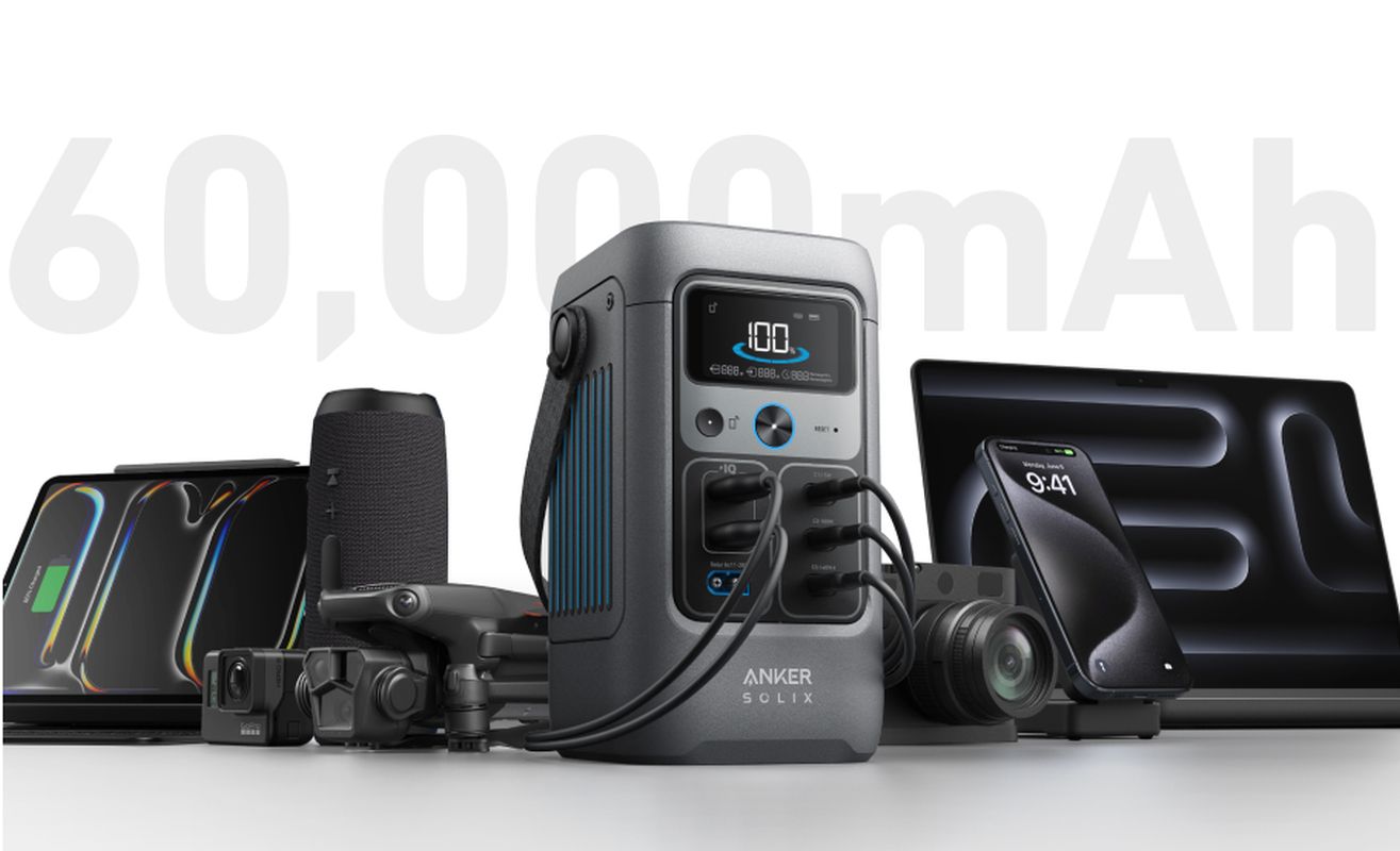 Save 41% on this 5-device Anker power station that charges super fast