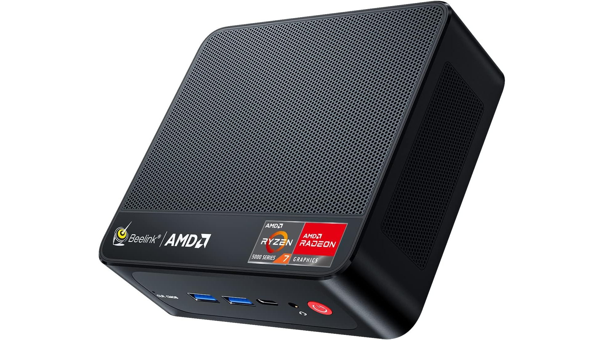 This Ryzen 7 mini PC is seriously cheap at just 1 right now