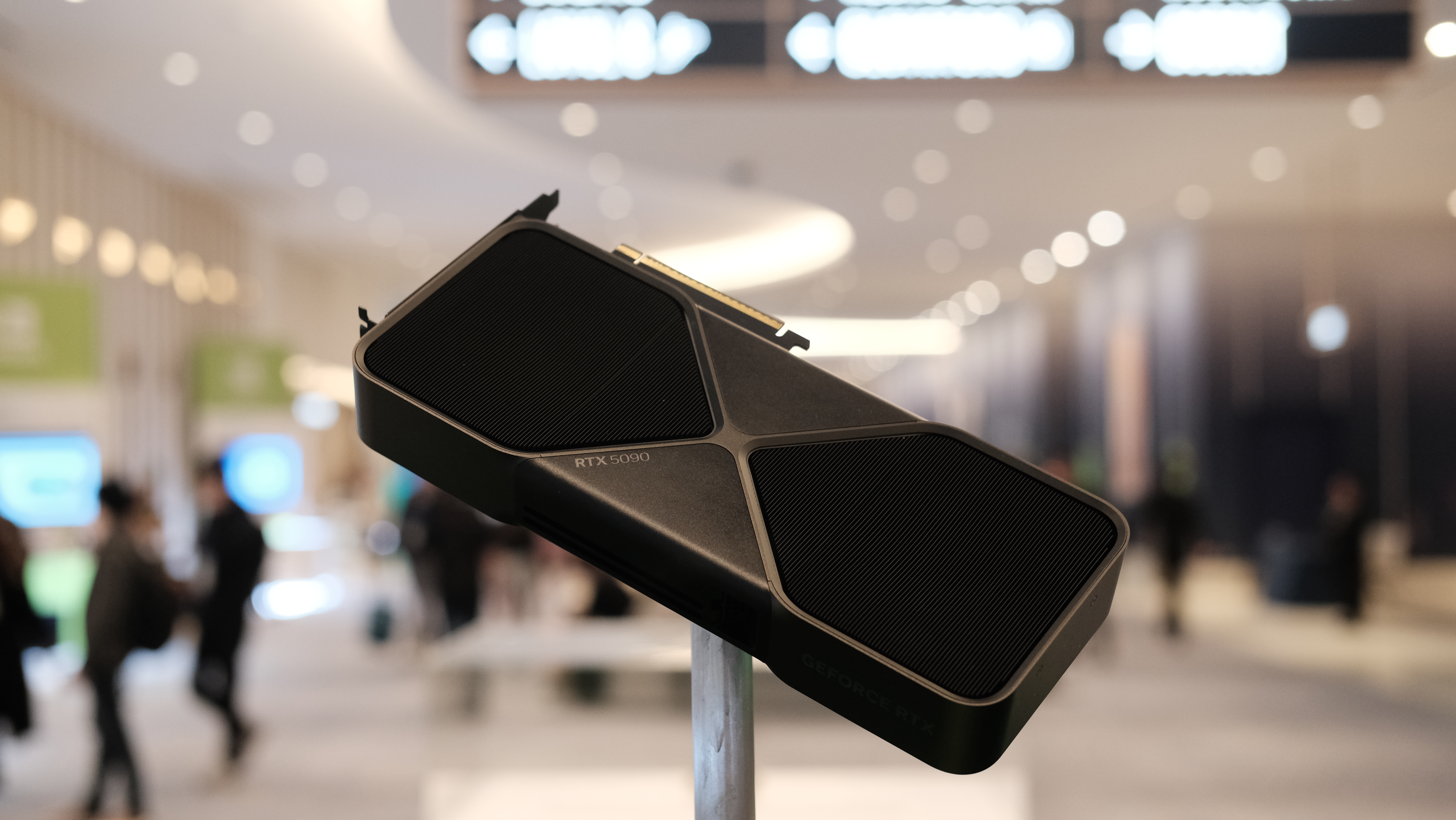 At CES 2025, Nvidia dropped the mic while Radeon dropped the ball