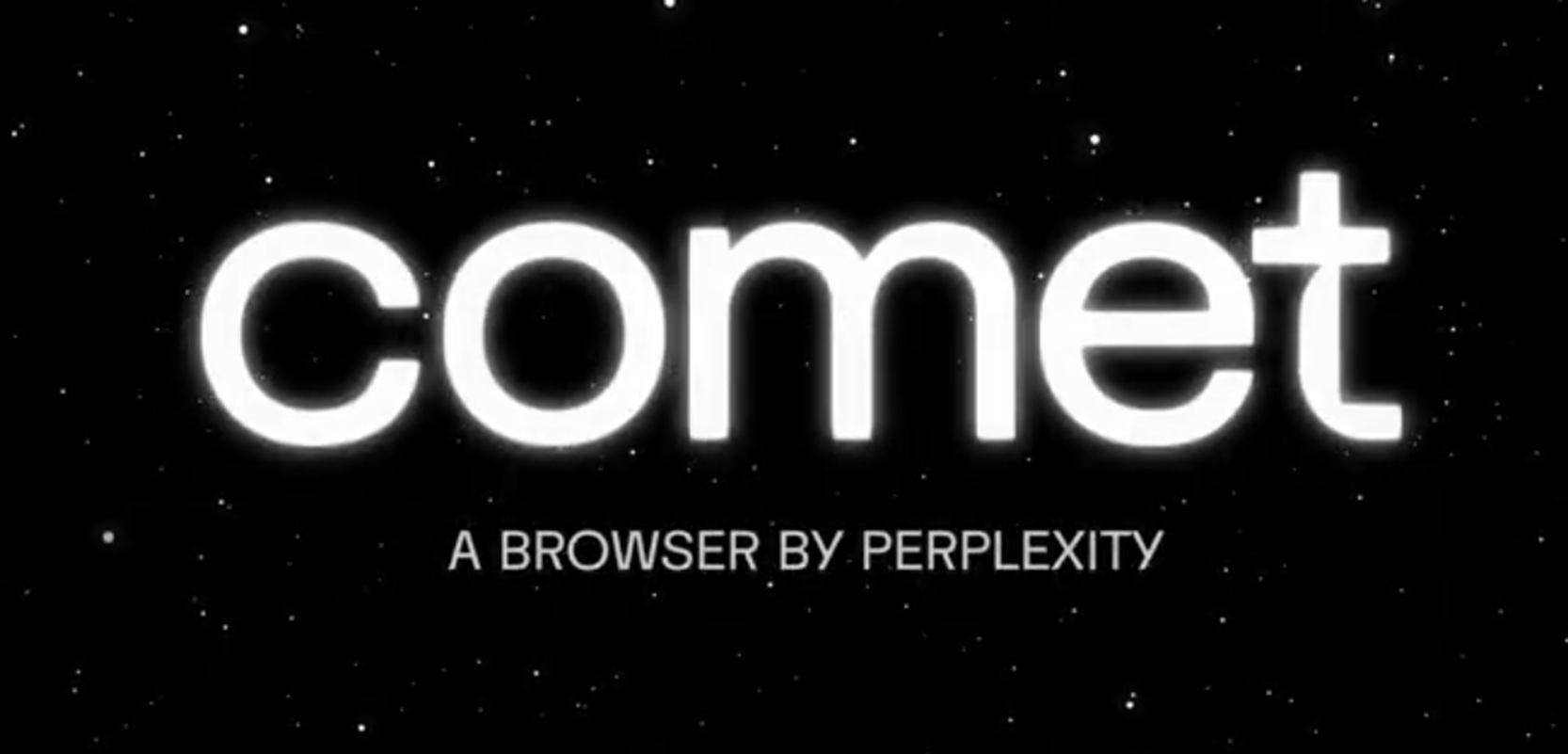 Perplexity teases Comet, an AI browser for ‘agentic search’