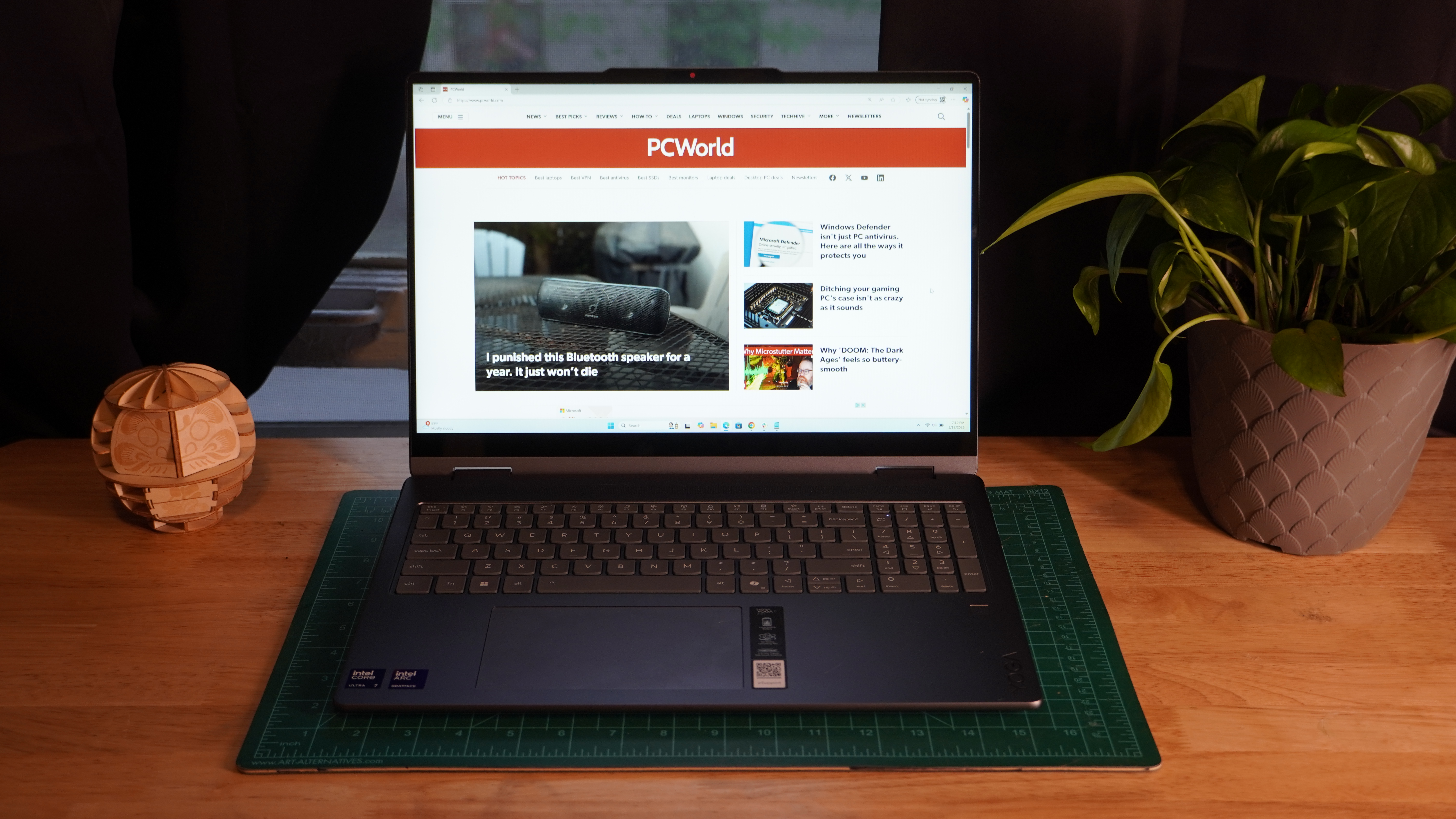 Lenovo Yoga 7i 2-in-1 review: Sturdy and long-lasting, but overpriced