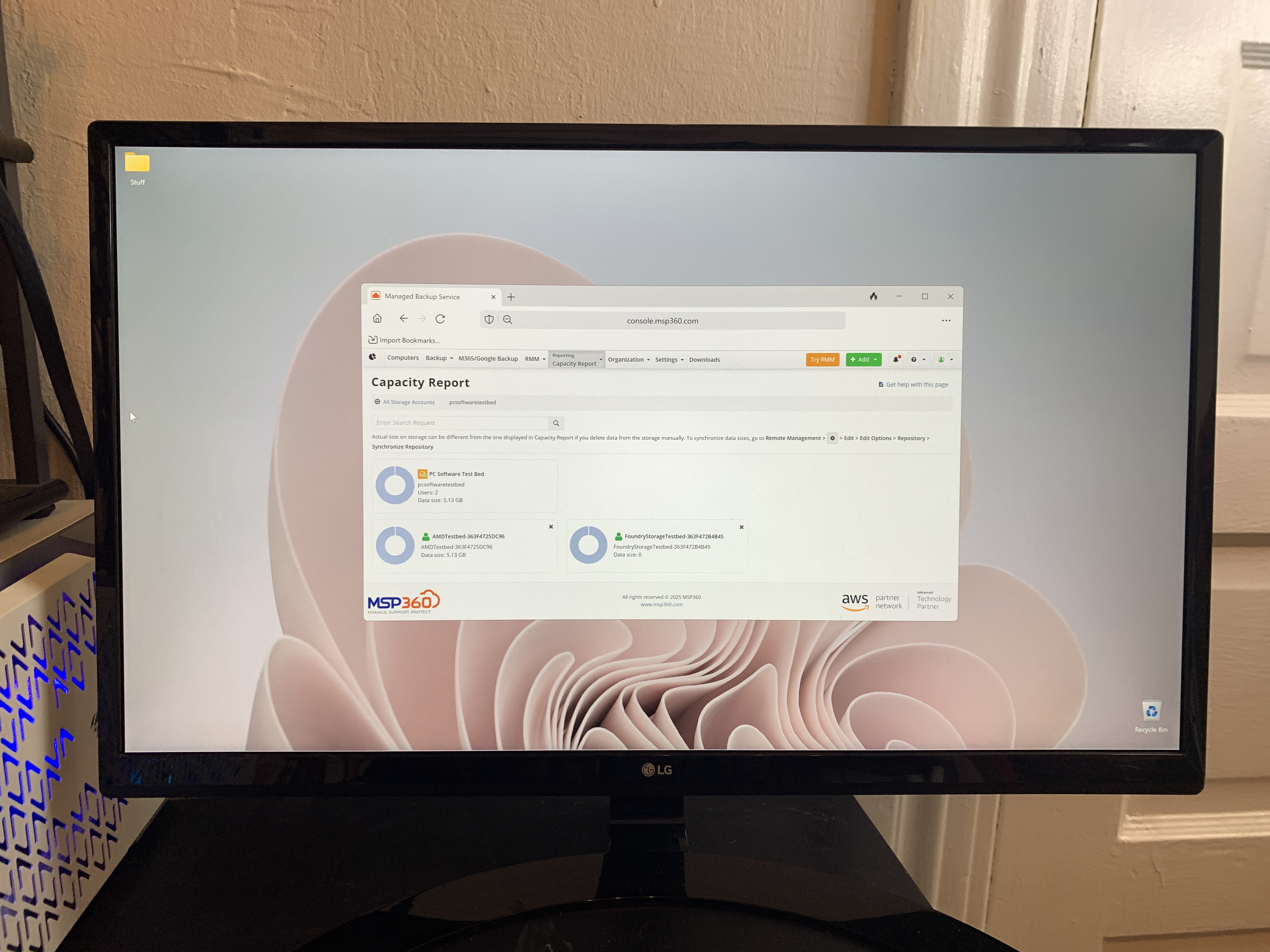 MSP360 Managed Backup review: Track and manage backups for all your PCs