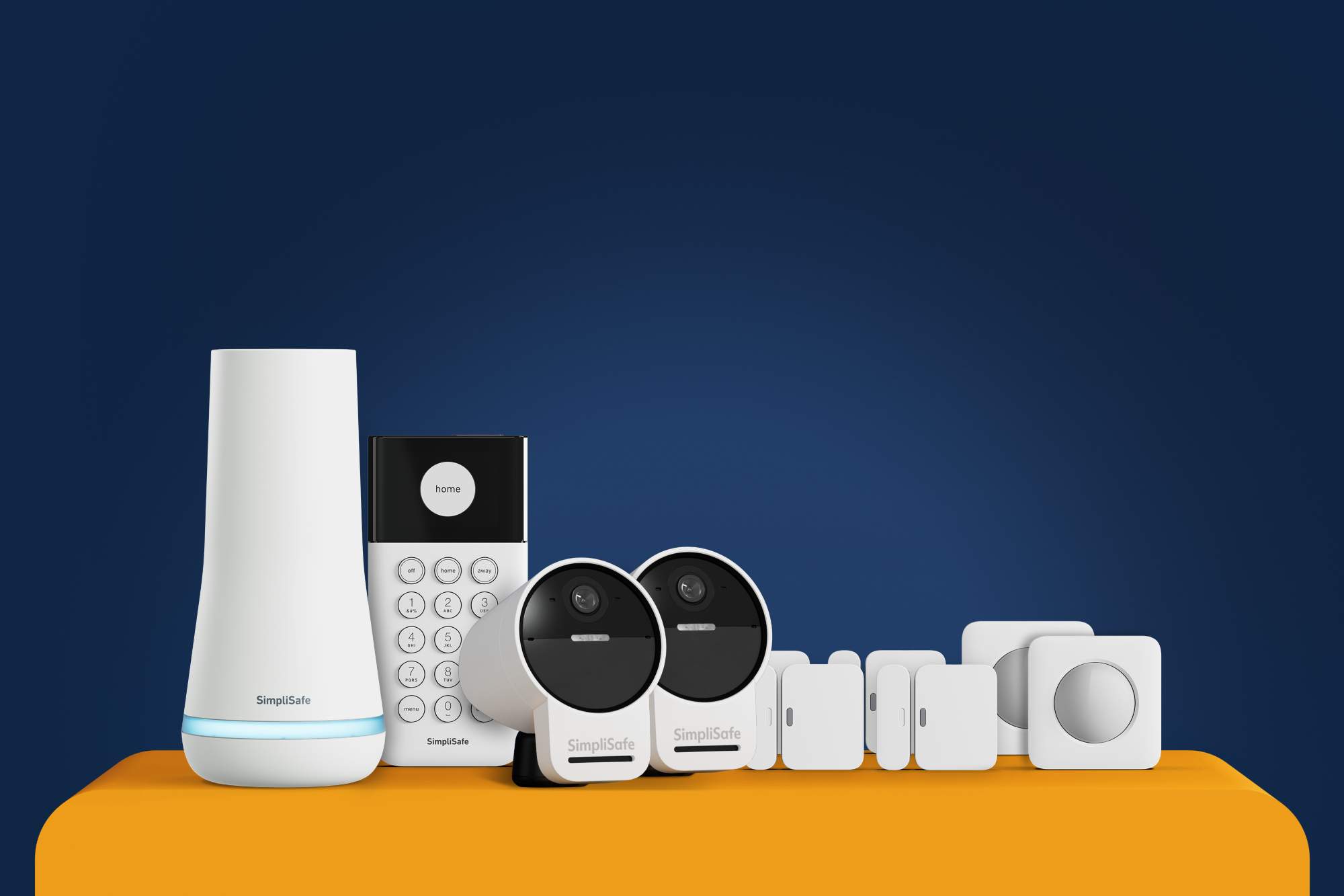 Snag a SimpliSafe security system for 50% off during Prime Day