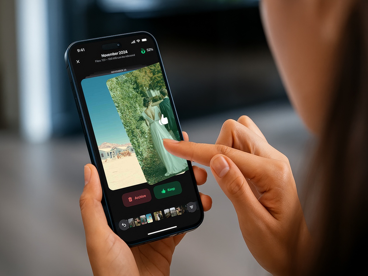 Just  to instantly clear your iPhone’s duplicate files for life