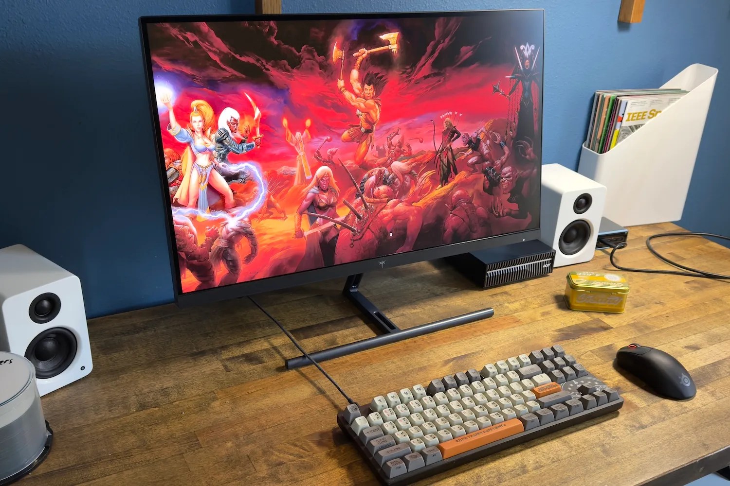 KTC H27P3 review: A more affordable 5K monitor