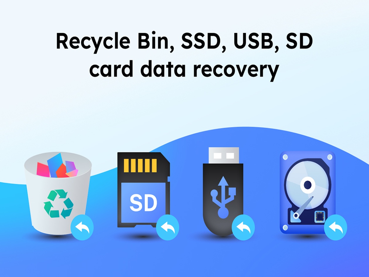 Recover data and lost files in minutes with EaseUS during Deal Days for .97