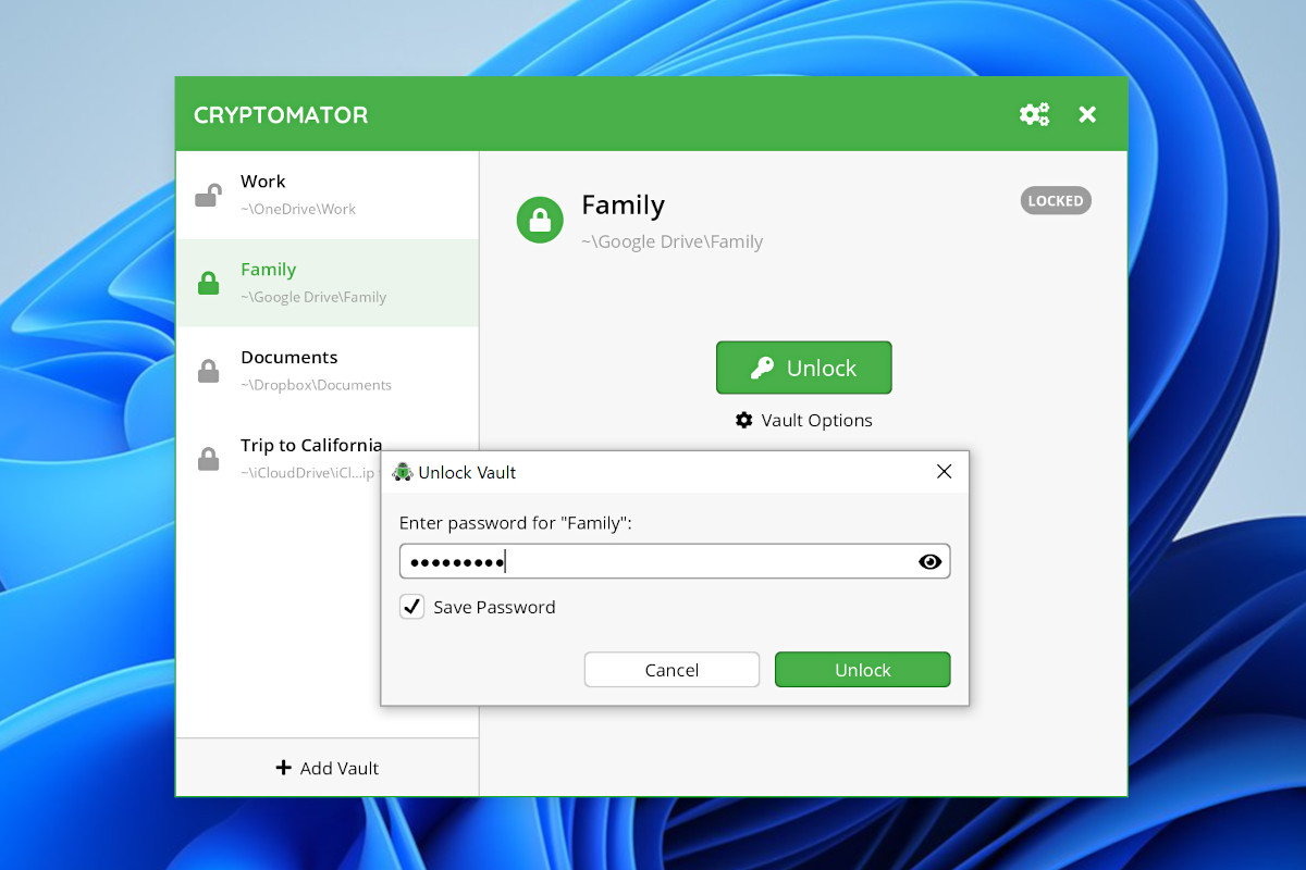 Protect and encrypt your files with this free app