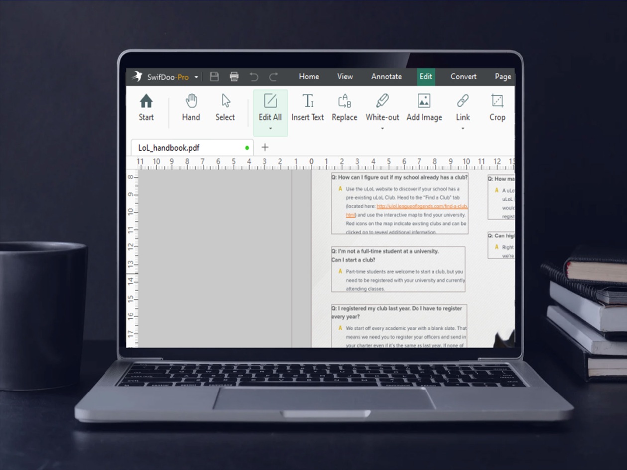 Skip the Adobe subscription and own your PDF tools for a one-time 