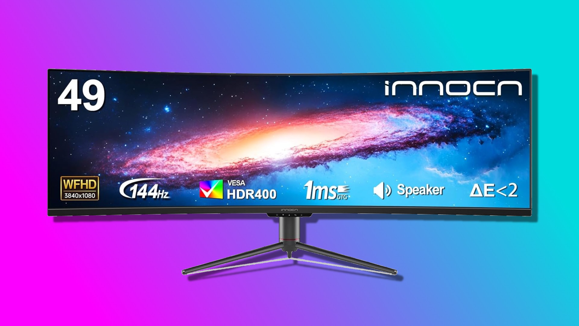 Ditch your dual monitor setup and save 0 on this ultrawide