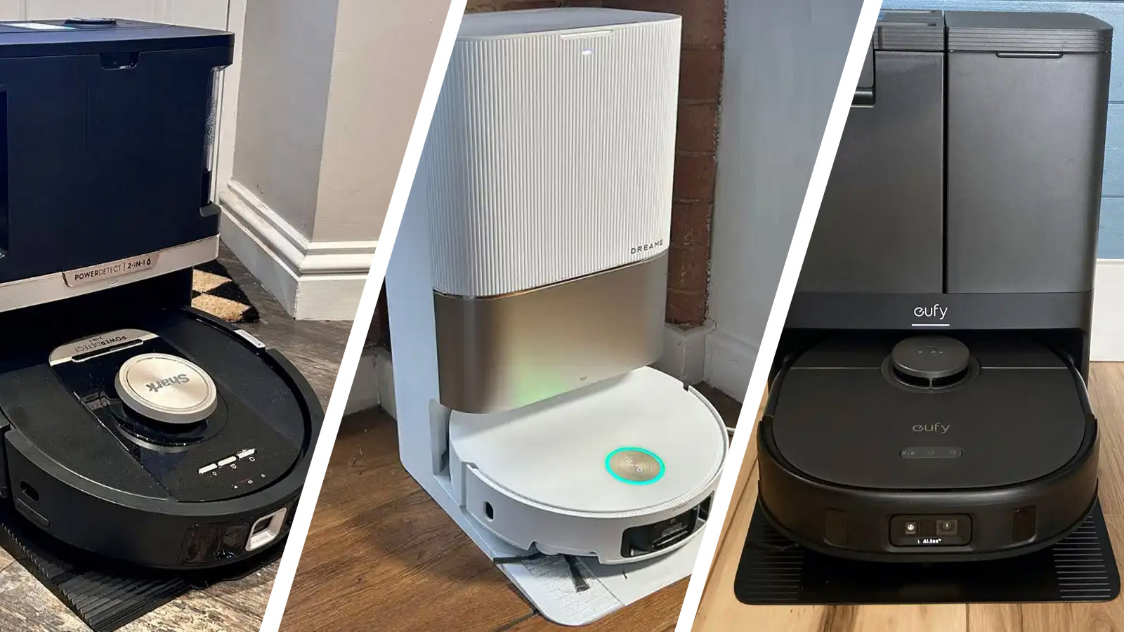 Best Prime Day deals on robot vacuums, lawn mowers, and pool cleaners