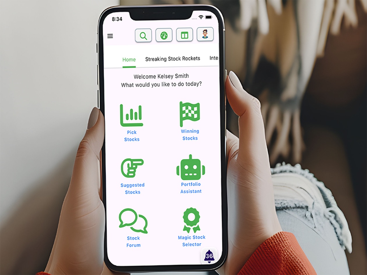 ChatGPT is becoming a favorite tool among everyday investors