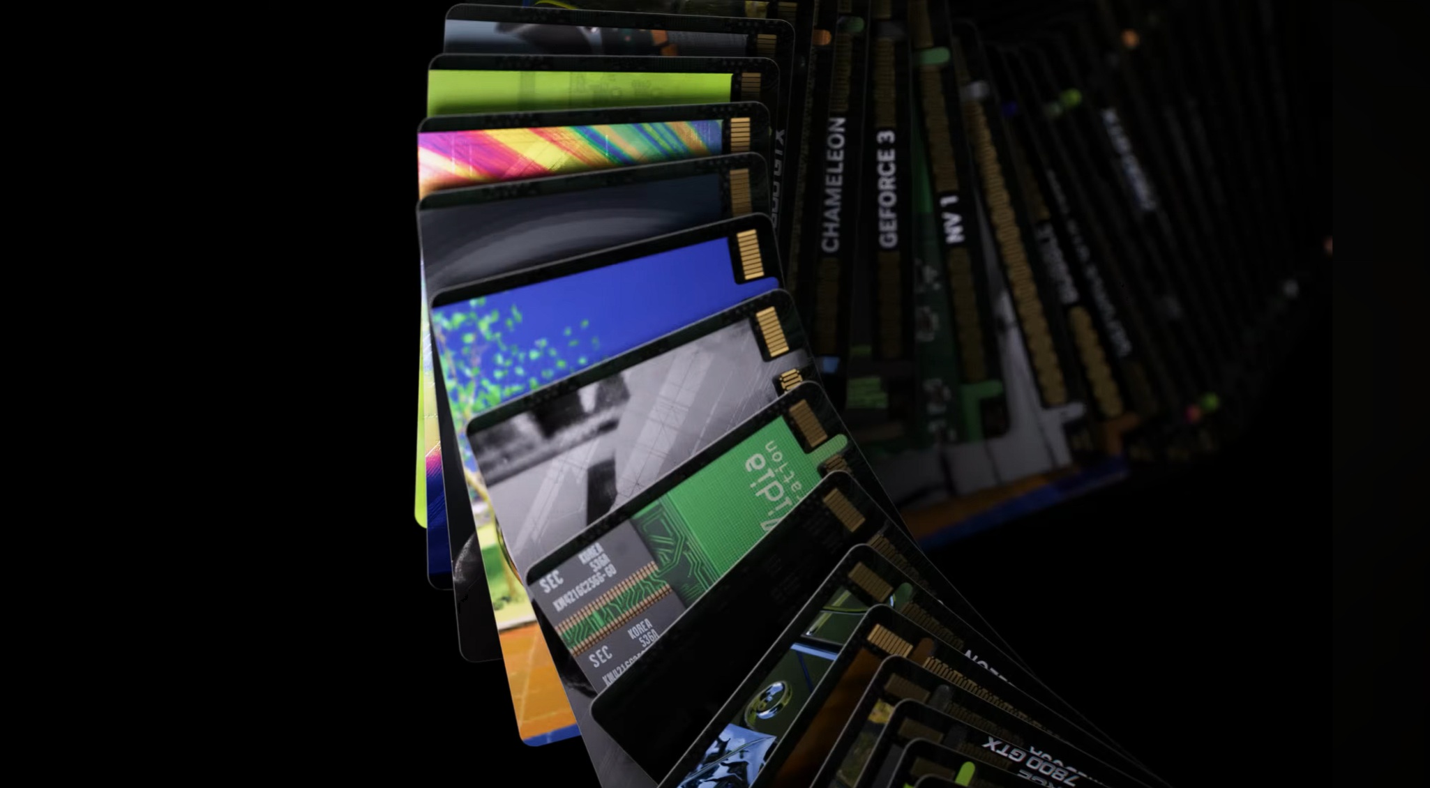 Nvidia launches a new type of ‘card’ that anyone can afford