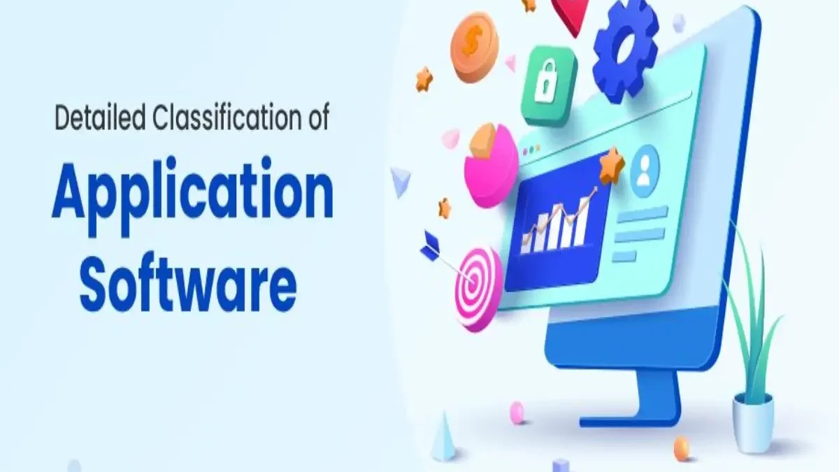 What is Application Software? its Features, types, and Examples