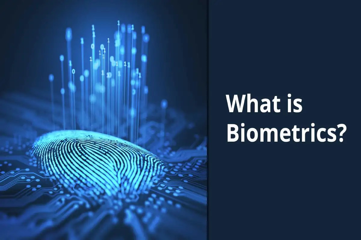 What is Biometrics? Importance, Types, and More