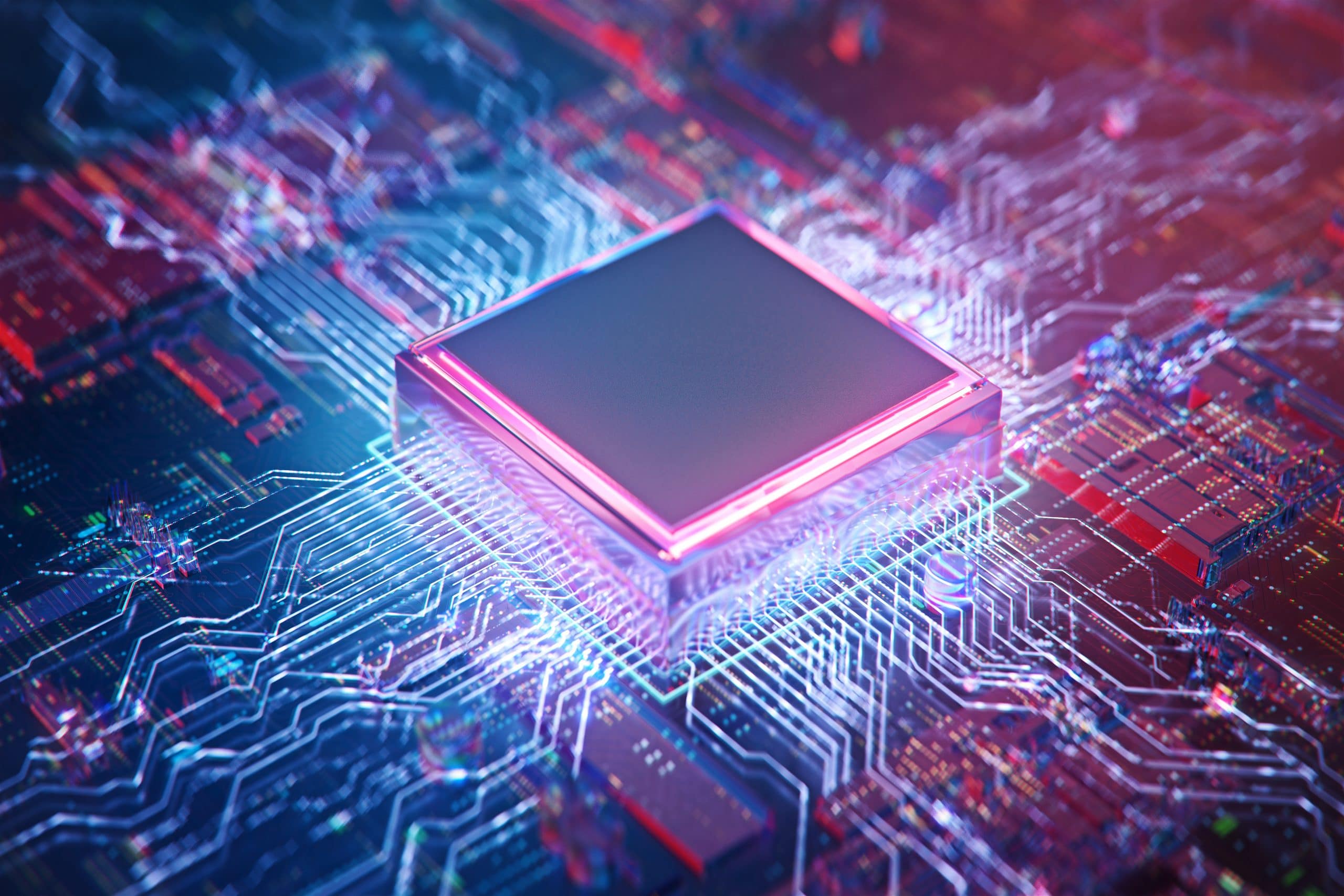 New Transistor Tech Promises Revolution in CPU Design PC ZONE
