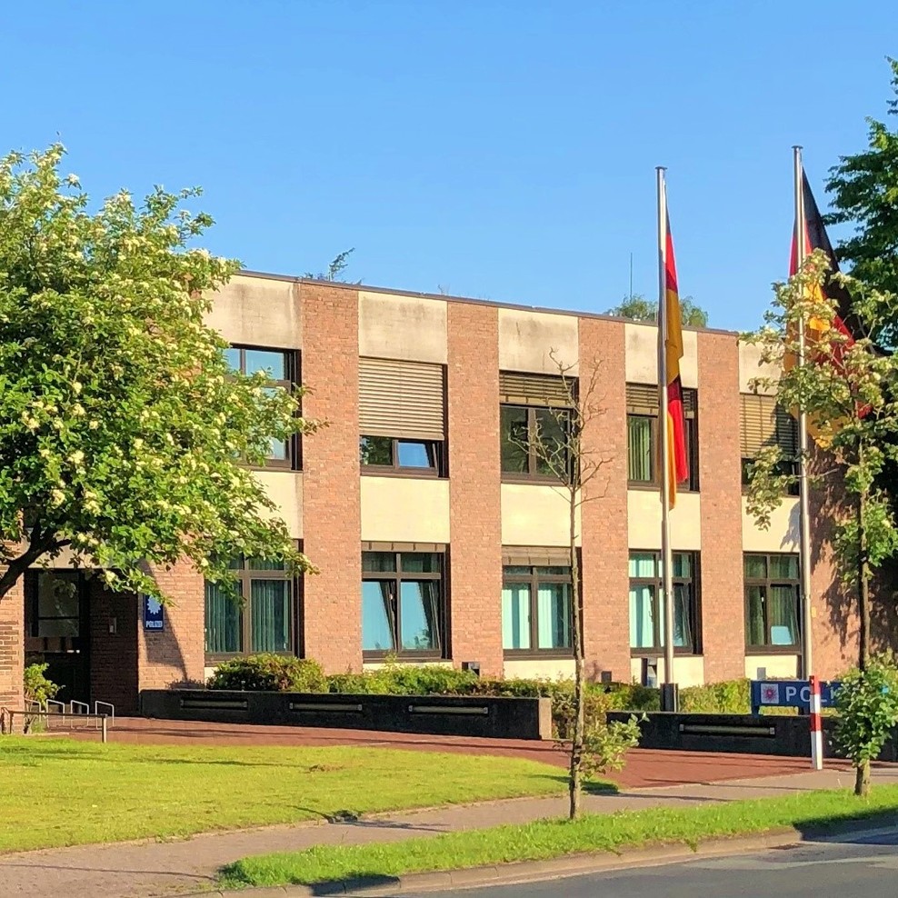 Polizeikommissariate Polizeidirektion Oldenburg