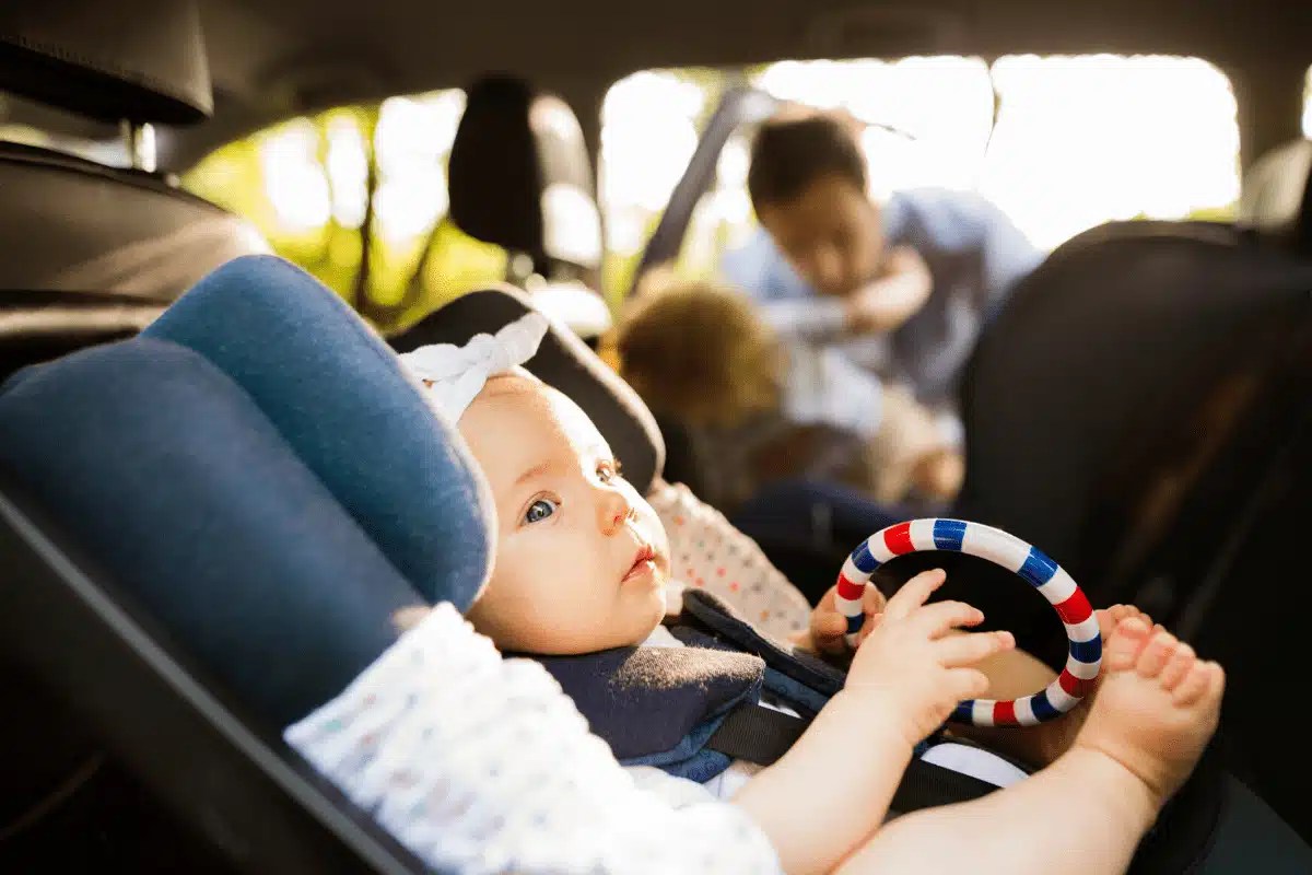 Car Seat Installation Guide Safety Tips for Parents PD Insurance