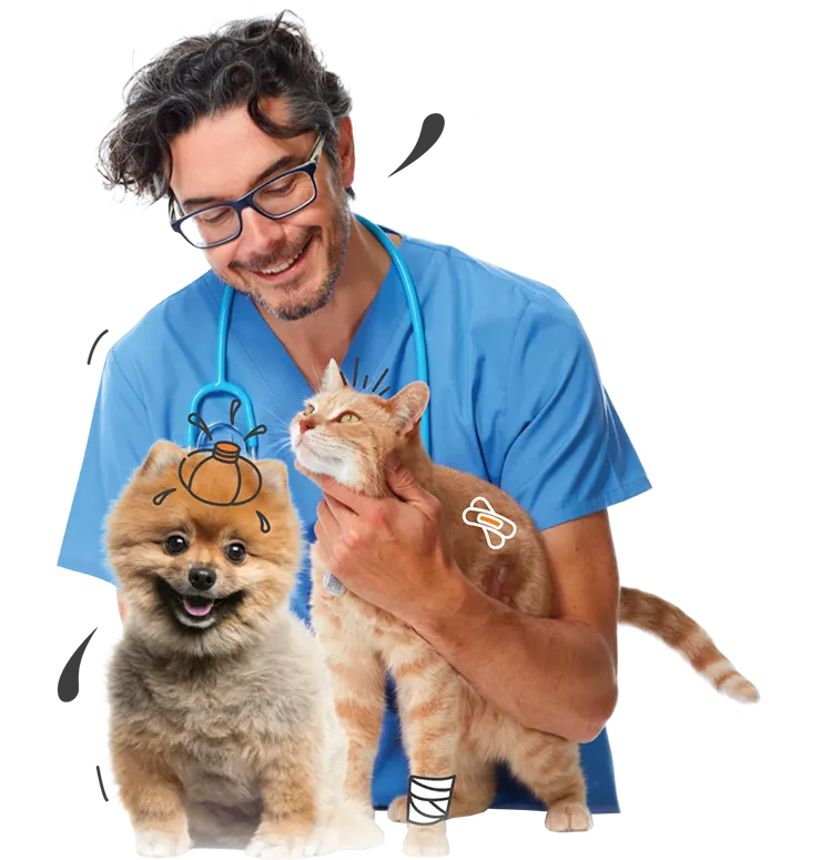 Vet Clinic Partner Program Rewards & Benefits PD Insurance