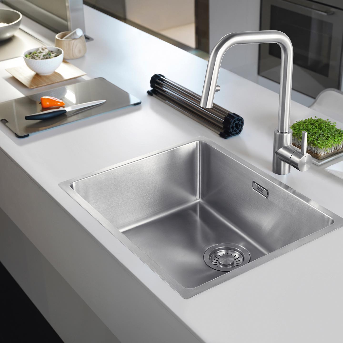Kitchen Sinks 0132 P David Group