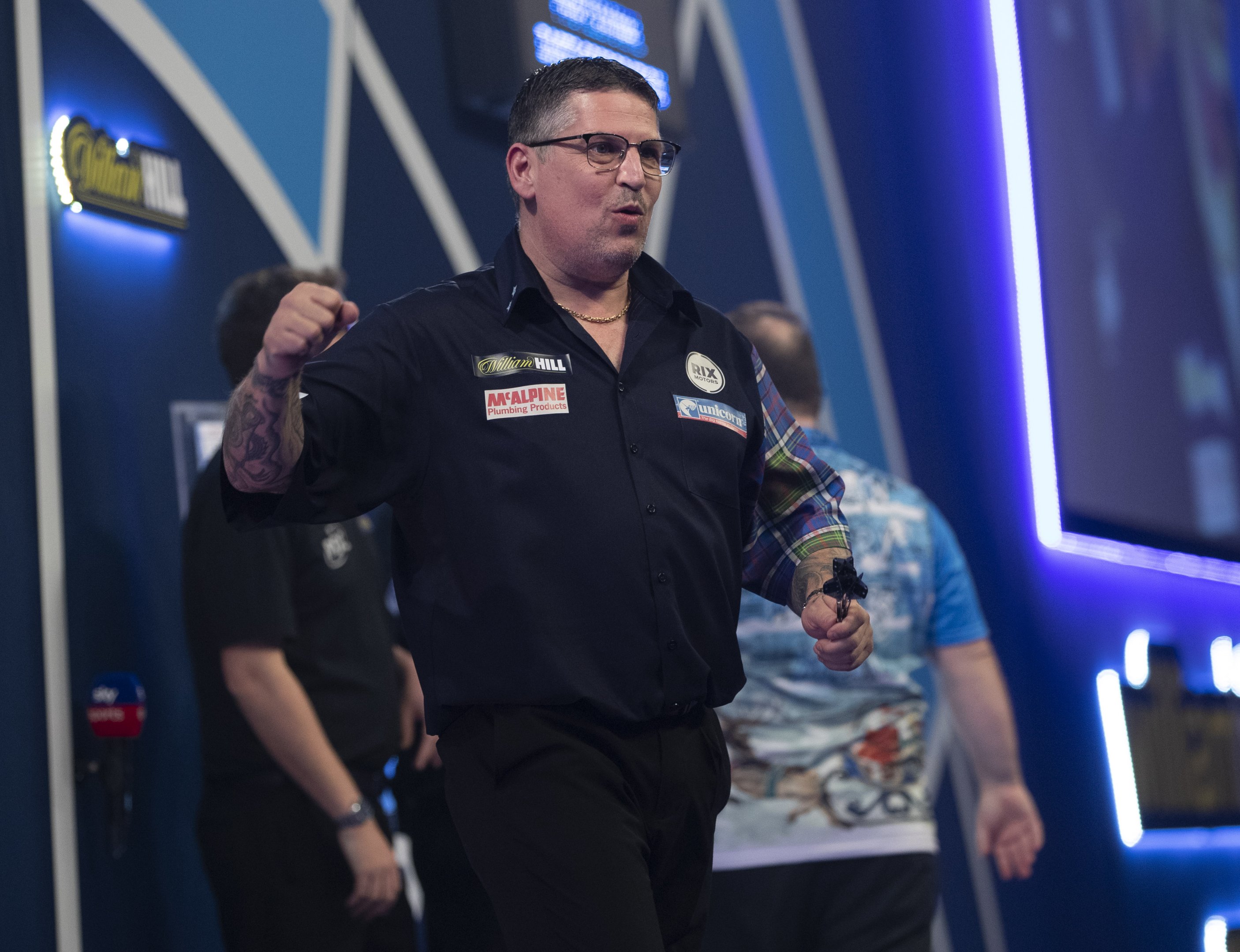 William Hill World Darts Championship 2024 Schedule William Hill World Darts Championship Day Four PDC