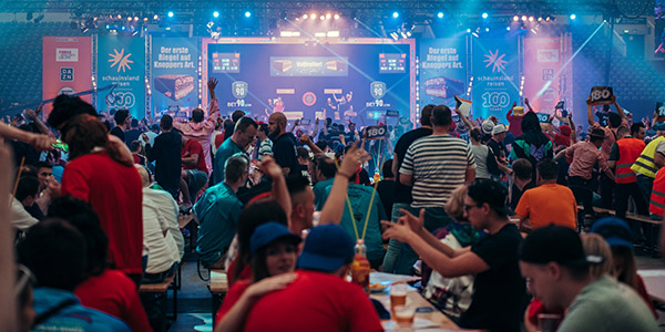 European Tour PDC Europe Dart Turnierserie