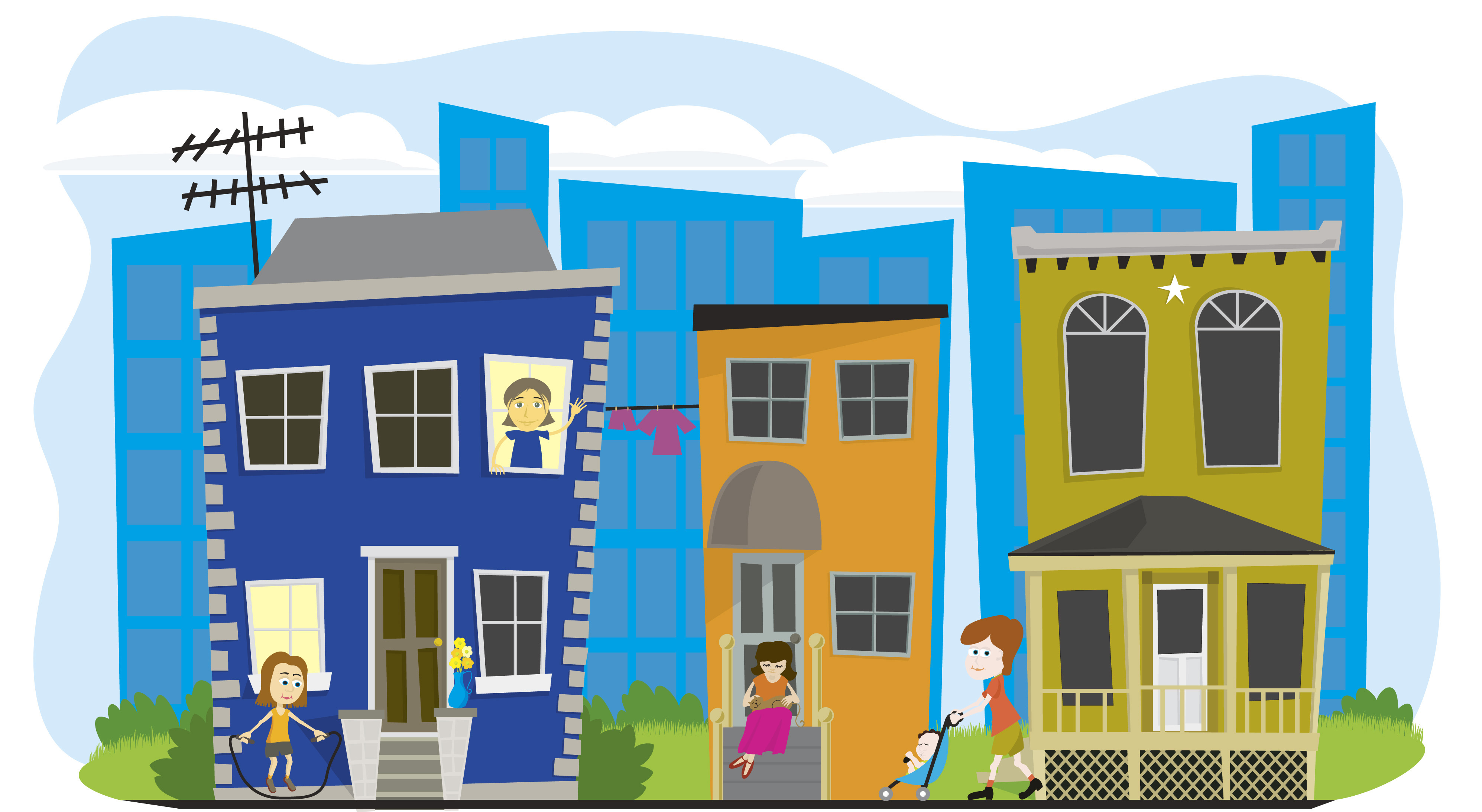 Let’s Create Affordable Housing Perth & District Community Foundation